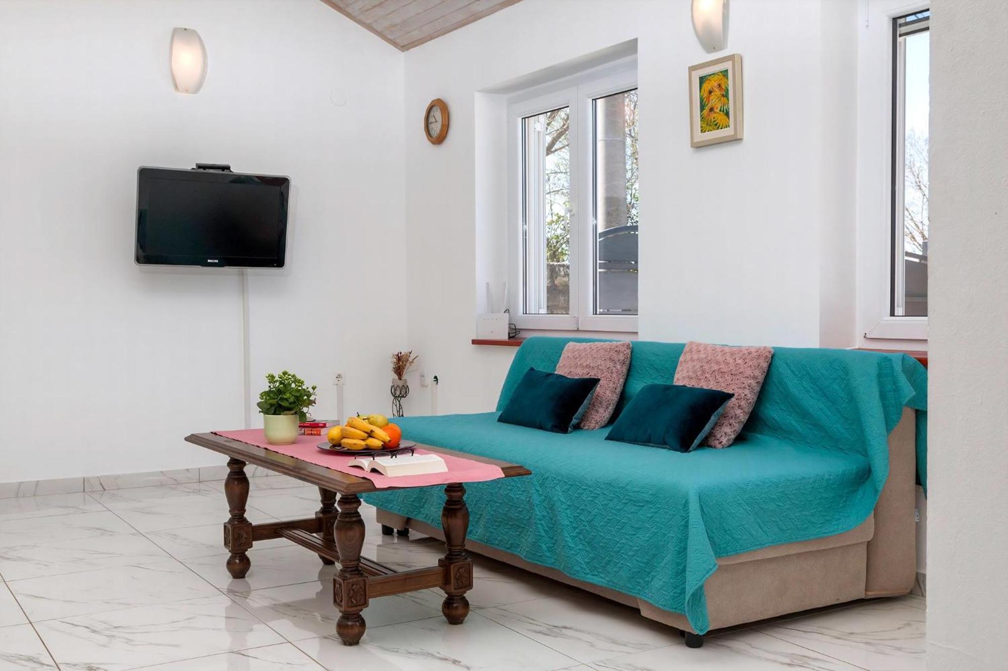 Ferienhaus Aqua Mit Pool Jadreški 외부 사진