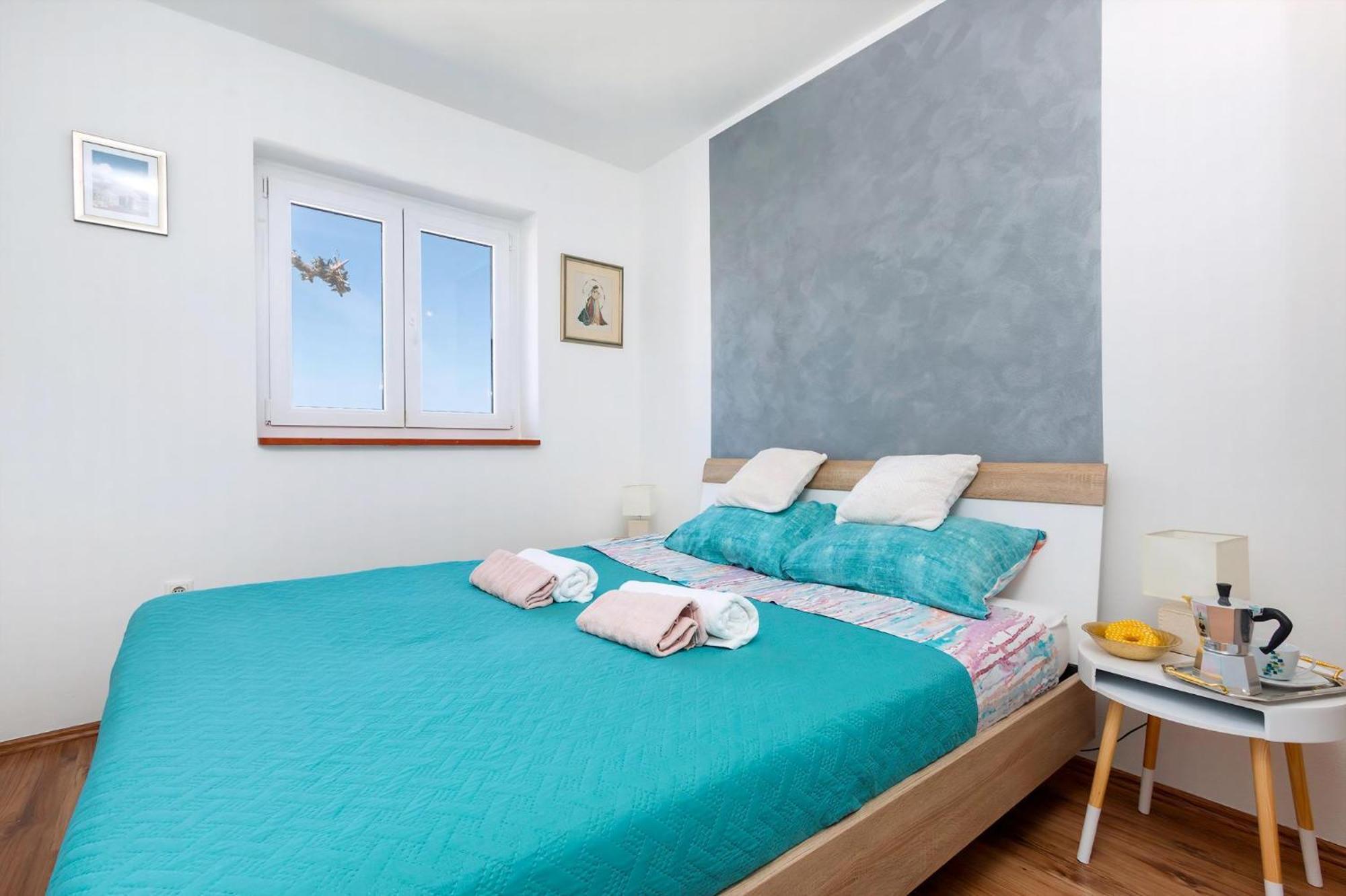 Ferienhaus Aqua Mit Pool Jadreški 외부 사진