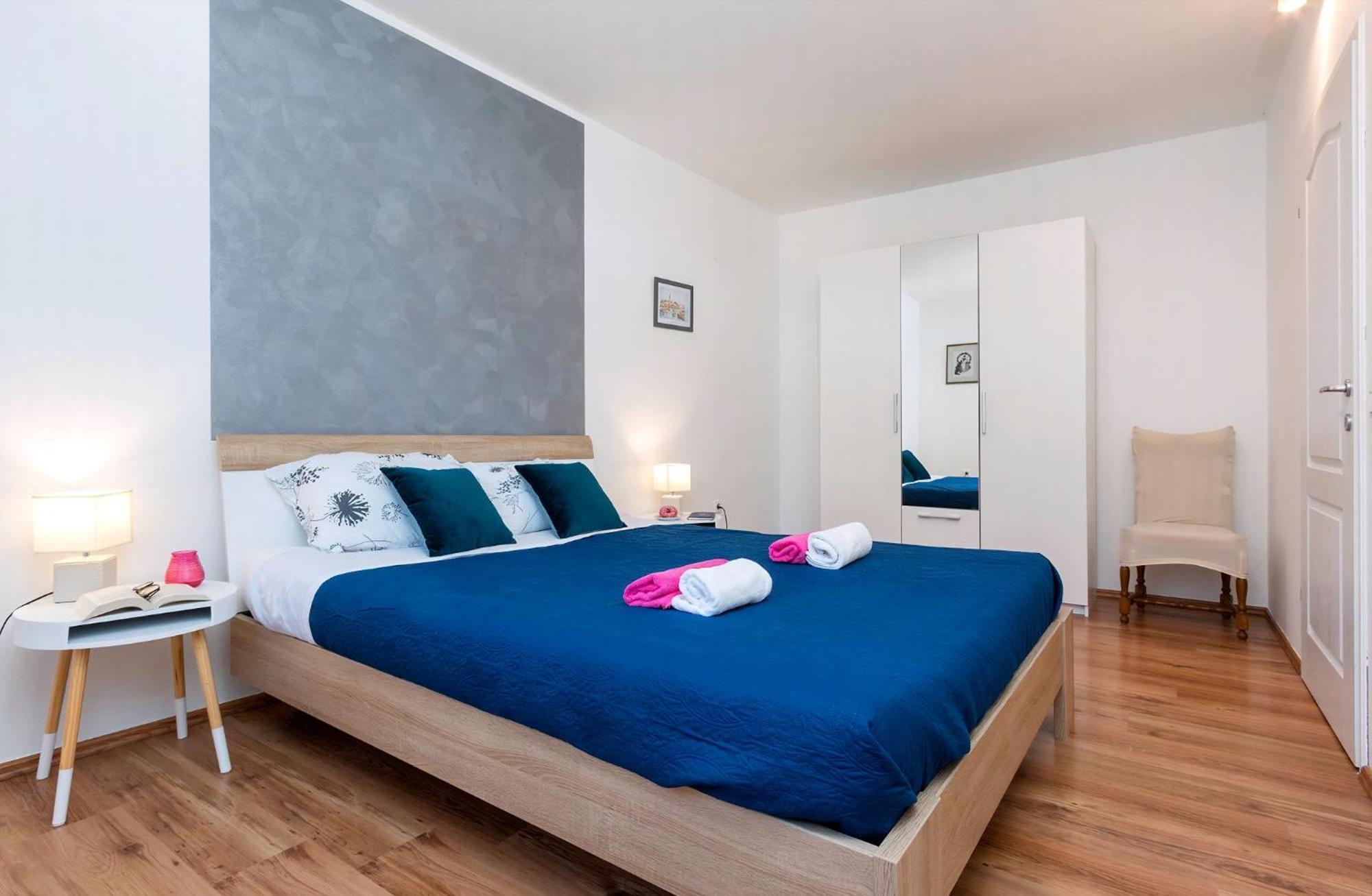 Ferienhaus Aqua Mit Pool Jadreški 외부 사진