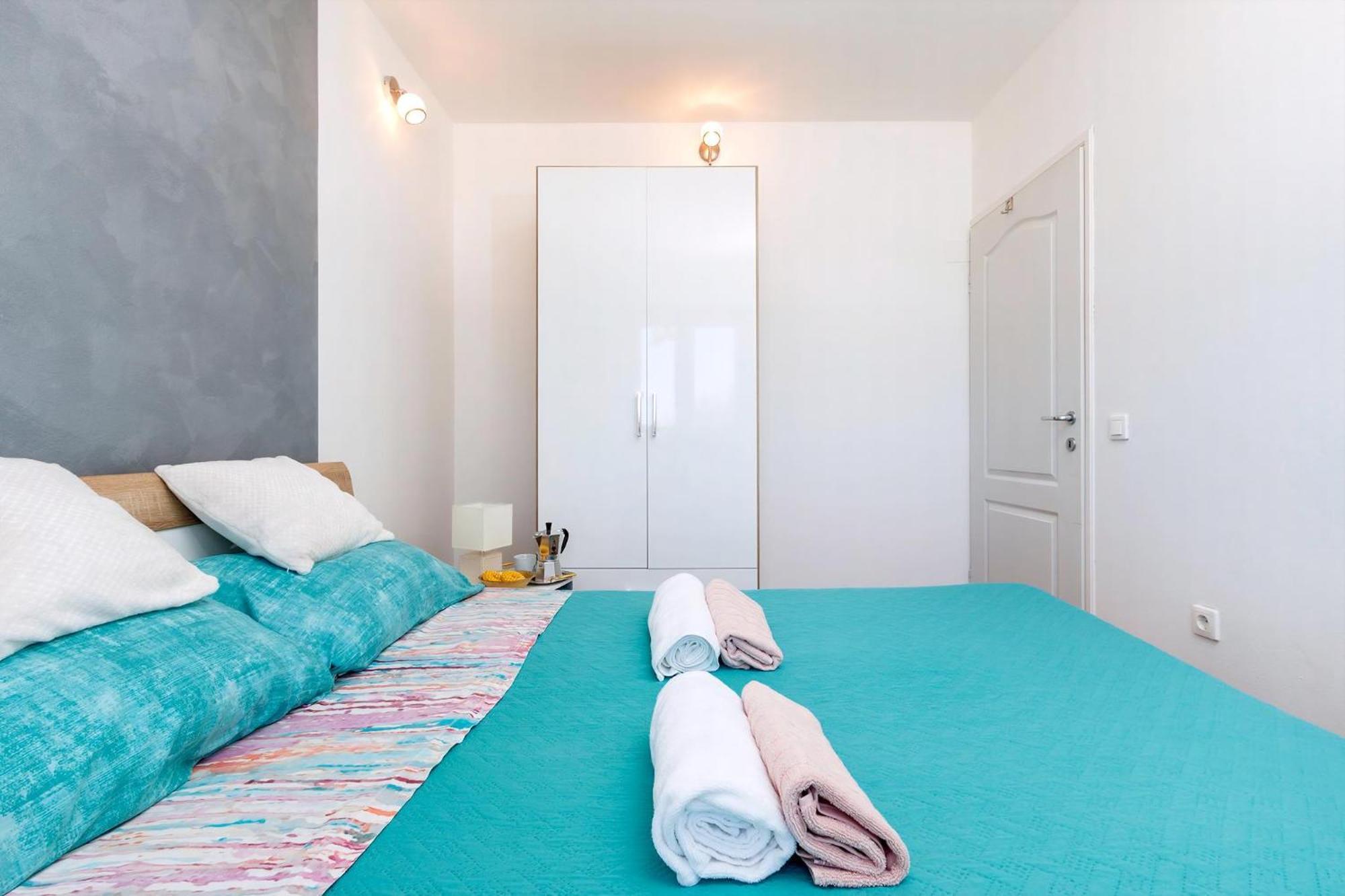 Ferienhaus Aqua Mit Pool Jadreški 외부 사진