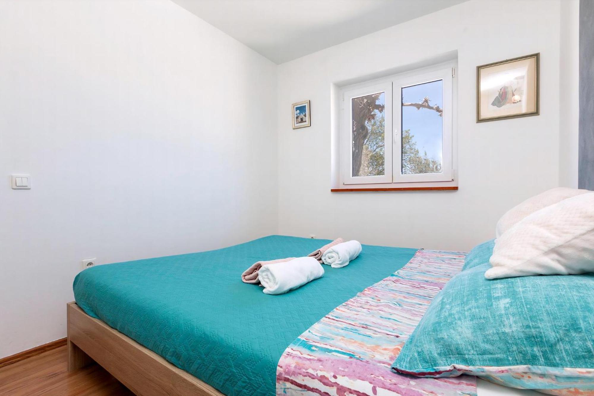 Ferienhaus Aqua Mit Pool Jadreški 외부 사진