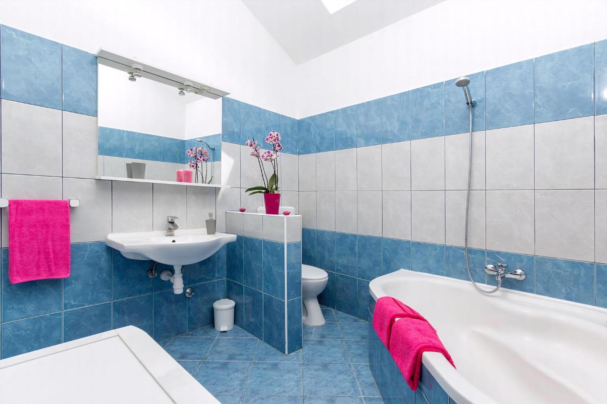Ferienhaus Aqua Mit Pool Jadreški 외부 사진