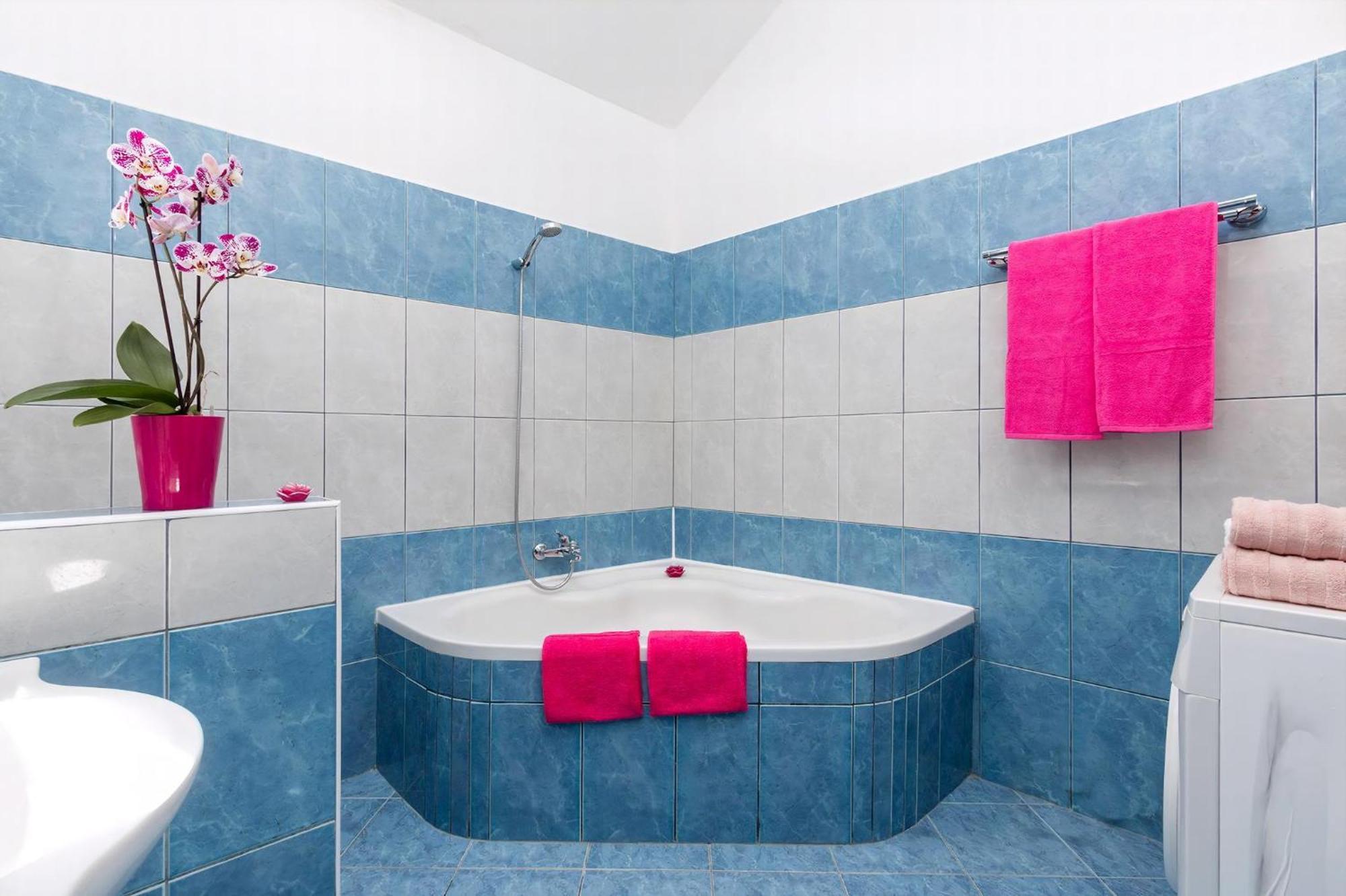 Ferienhaus Aqua Mit Pool Jadreški 외부 사진