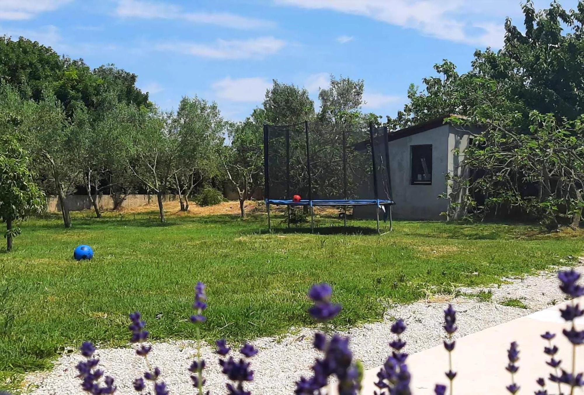 Ferienhaus Aqua Mit Pool Jadreški 외부 사진
