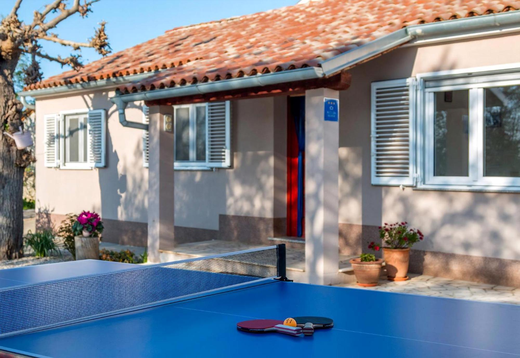 Ferienhaus Aqua Mit Pool Jadreški 외부 사진